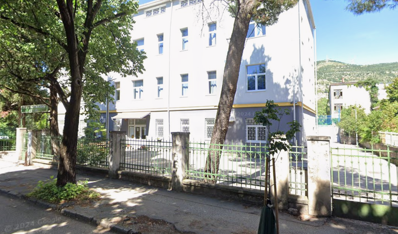 Dojava o bombi u školi u Mostaru!