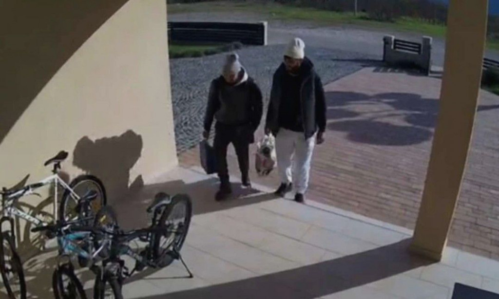 Palestinci u Ljubuškom provalili u kuće, a zatim i u crkvu