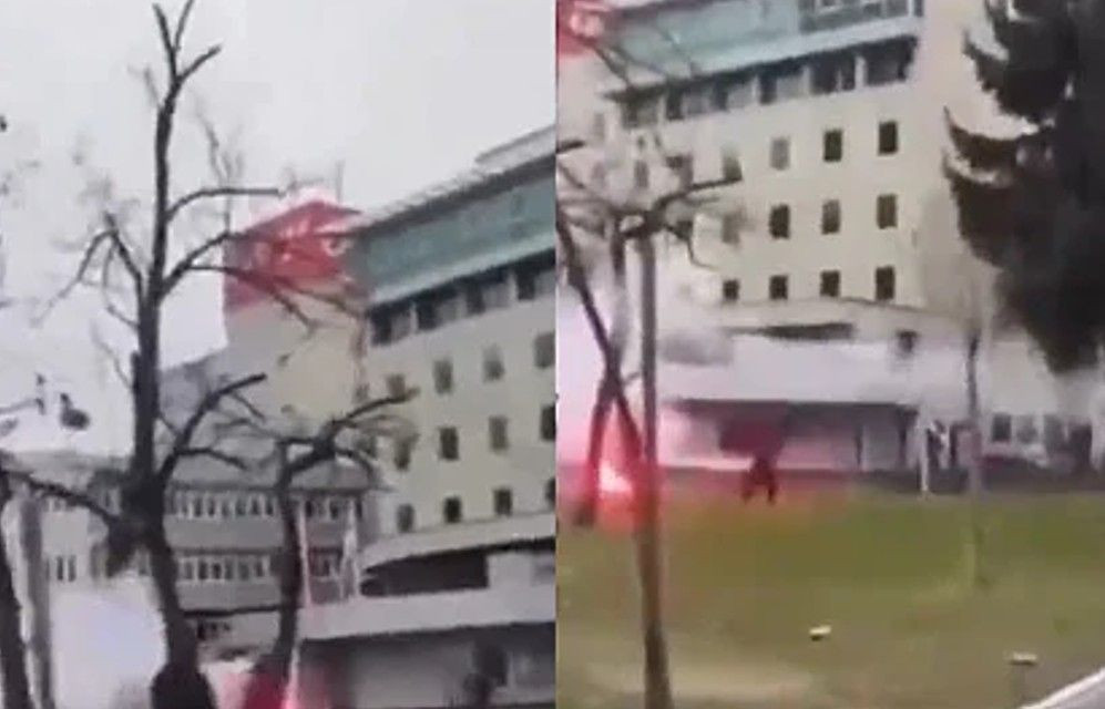 Sukob maloljetnika u Sarajevu, letjele baklje